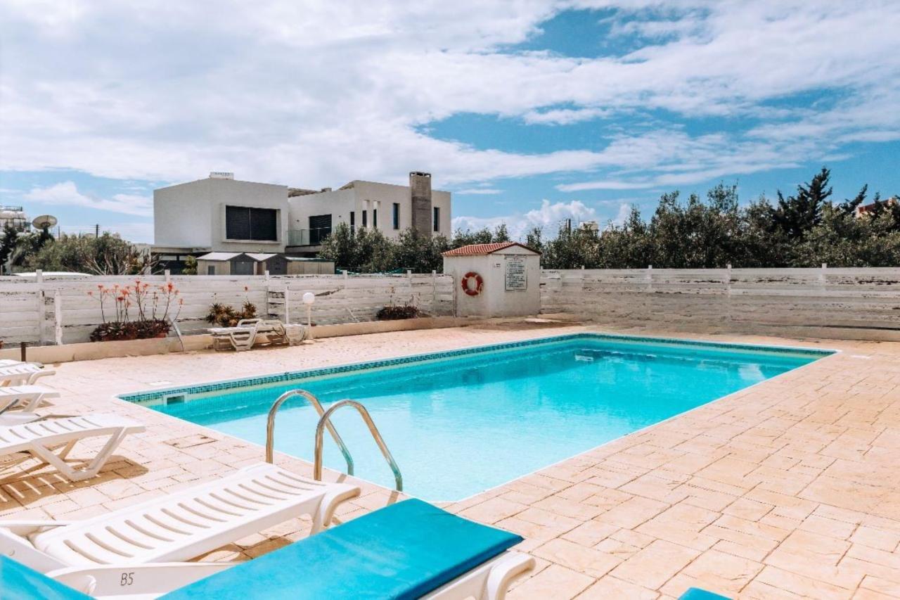 Ferienwohnung Phaedrus Living: Harmony Sea View Paphos Exterior foto